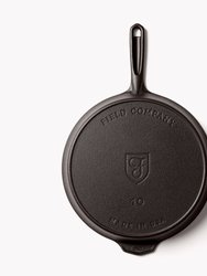 No.10 Cast Iron Skillet, 11 ⅝ inches