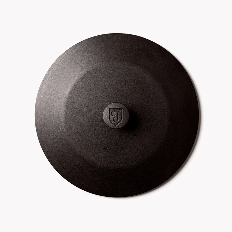 No.10 Cast Iron Skillet Lid