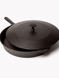 No.12 Cast Iron Skillet Lid