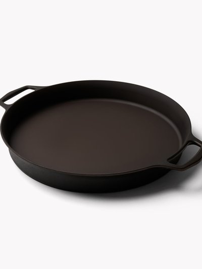 Field Company No.16 Double-Handled Cast Iron Skillet product