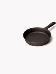 No.4 Cast Iron Skillet, 6 ¾ inches
