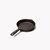 No.4 Cast Iron Skillet, 6 ¾ inches