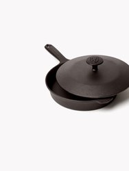 No.6 Skillet & Lid Set