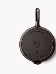 No.8 Cast Iron Skillet, 10 ¼ inches