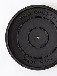 No.8 Field Skillet and Dutch Oven Set