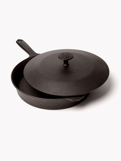 Field Company No.8 Skillet & Lid Set product