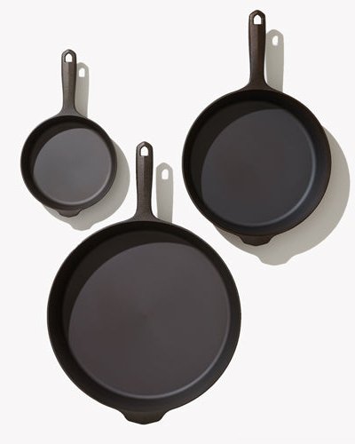 Field Company Three-Piece Cast Iron Cookware Set product
