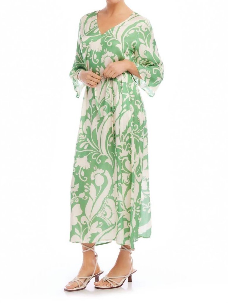 Antonia Dress In Print