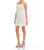 Daisy Mini Dress In Off White