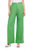 Miles Trouser In Jade - Jade