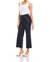 Neptune Cropped Pants In Midnight Blue