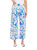 Rylie Cropped Pants In Blue