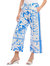 Rylie Cropped Pants In Blue