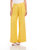 Selby Midrise Trouser In Yellow - Yellow