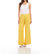 Selby Trousers In Yellow - Yellow