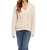 Textured Knit Cardigan In Natural