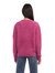 V-Neck Sweater In Pink