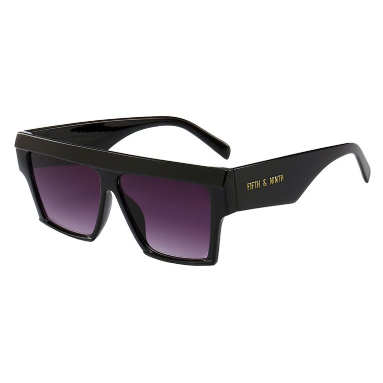 Avalon Sunglasses - Black