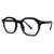 Cameron Blue Light Glasses - Black