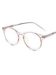 Chandler Eyeglass - Transparent Tan