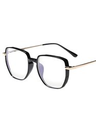 Chelsea Blue Light Blocking Glasses - Black