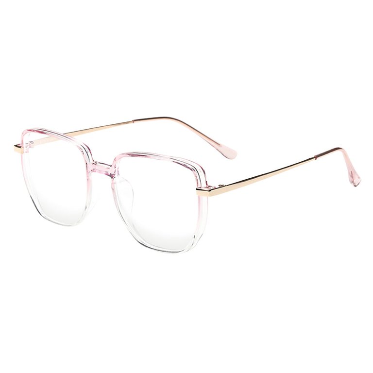 Chelsea Blue Light Blocking Glasses - Pink Ombré