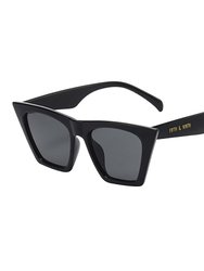 Chicago Sunglasses - Black