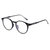 Dakota Readers Blue Light Blocking Glasses - Black