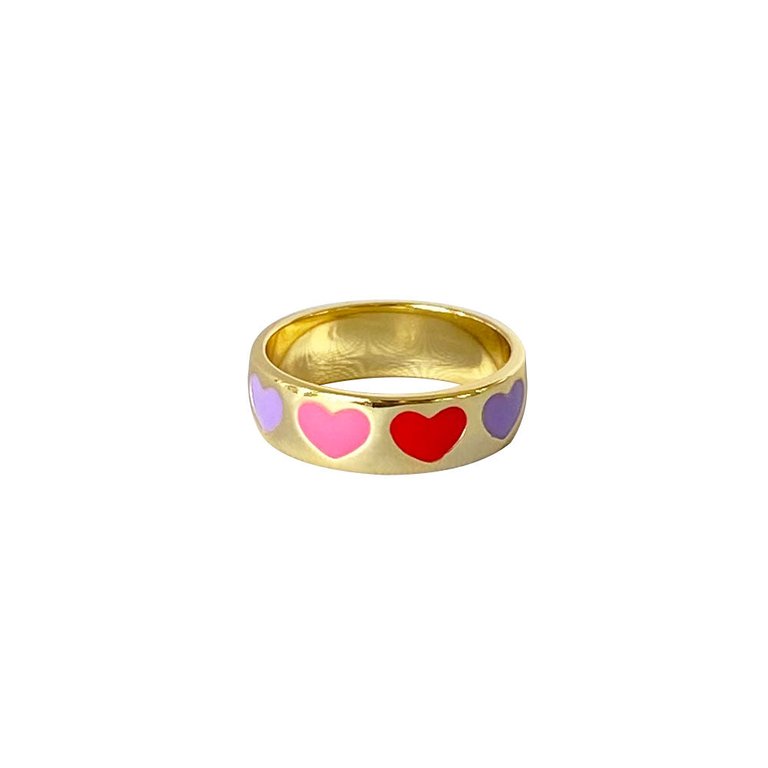 Harper Ring - Gold