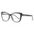 Madison Blue Light Blocking Glasses - Black