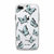Mariposa iPhone Case - Blue Butterfly Print