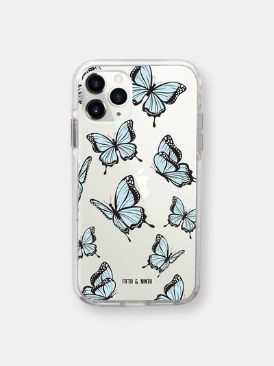 Fifth & Ninth Mariposa iPhone Case product
