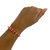 Mia Wrap Bracelet - Red