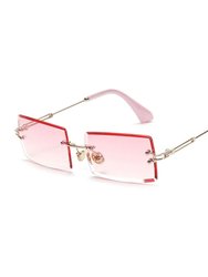 Miami Sunglasses - Light Pink