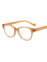 Montreal Eyeglasses - Amber