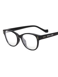 Montreal Eyeglasses - Black