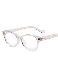 Montreal Eyeglasses - Clear