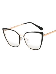 Odessa Eyeglasses - Black