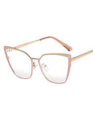 Odessa Eyeglasses - Pink