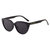 Pepper Polarized Sunglasses - Black