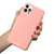 Protective Silicone Case - Pink Sand