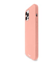 Protective Silicone Case - Pink Sand