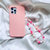 Protective Silicone Case - Pink Sand