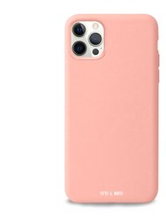 Protective Silicone Case - Pink Sand - Pink Sand