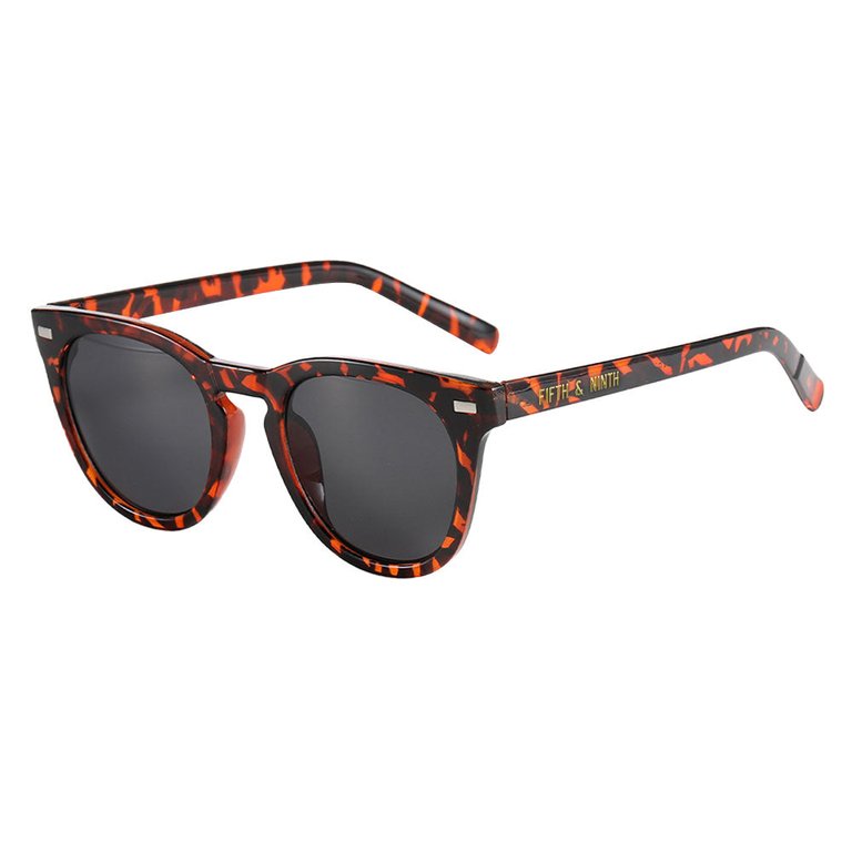 Raleigh Sunglasses - Torte