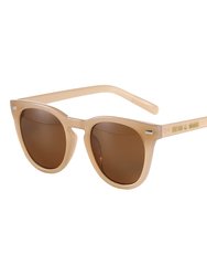 Raleigh Sunglasses - Tan