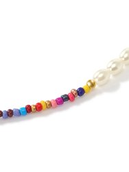 Sommer Beaded Necklace