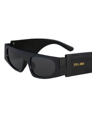 Stevie Sunglasses - Black