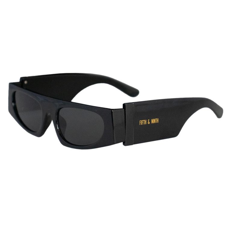 Stevie Sunglasses - Black