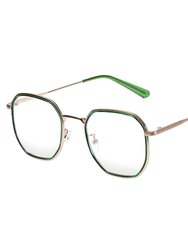 Stockholm Eyeglasses - Green